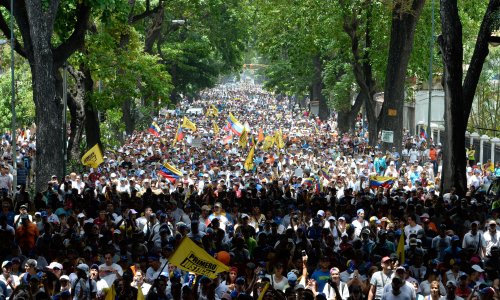Photo: Federico Parra/AFP/Getty Images