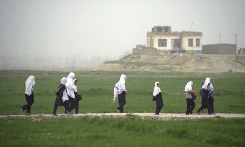  JOHANNES EISELE/AFP/Getty Images