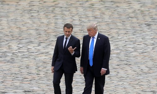Photo: Pierre Suu/Getty Images