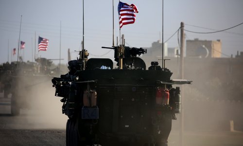 Photo: Delil Souleiman/AFP/Getty Images