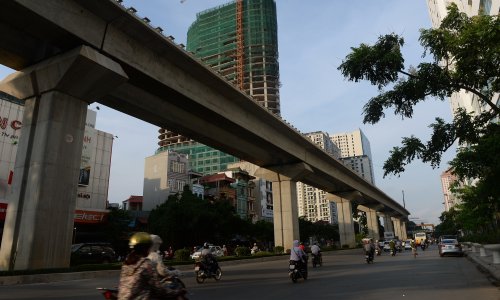 Photo: Hoang Dinh Nam/AFP/Getty Images