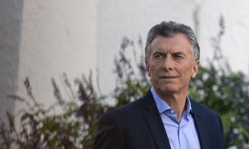 Photo: Juan Mabromata/AFP/Getty Images