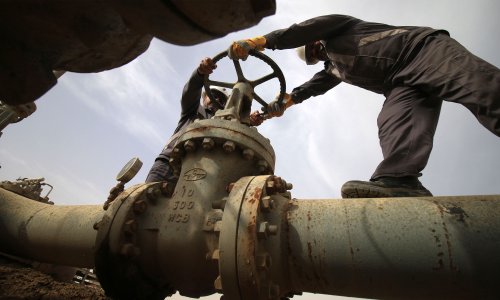 Photo: Haidar Mohammed Ali/AFP/Getty Images