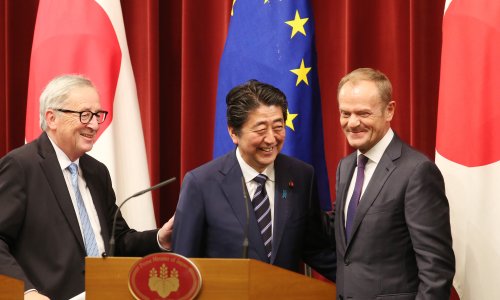 Photo: KOJI SASAHARA/AFP/Getty Images