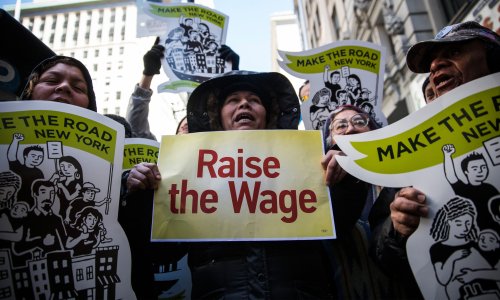 Photo: Andrew Burton/Getty Images