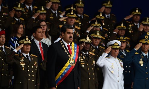 Photo: JUAN BARRETO/AFP/Getty Images
