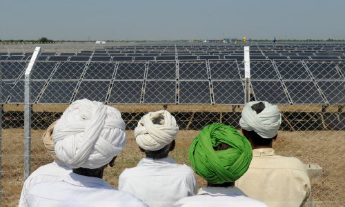 Photo: SAM PANTHAKY/AFP/Getty Images