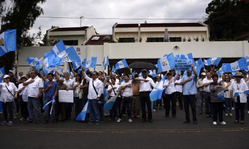 Photo: JOHAN ORDONEZ/AFP/Getty Images