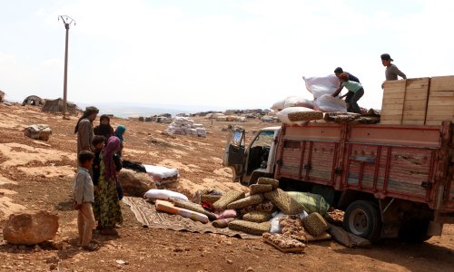 Photo: AAREF WATAD/AFP/Getty Images