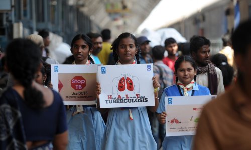 Photo: ARUN SANKAR/AFP/Getty Images