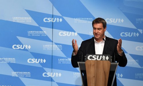 Photo: CHRISTOF STACHE/AFP/Getty Images