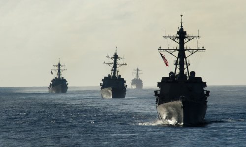 Photo: US Department of Defense/Public Domain