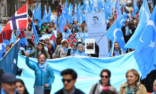 Photo: EMMANUEL DUNAND/AFP/Getty Images