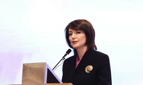 Photo: Jahjaga Foundation