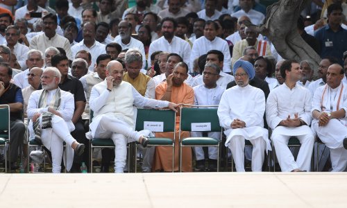 Photo: PRAKASH SINGH/AFP/Getty Image