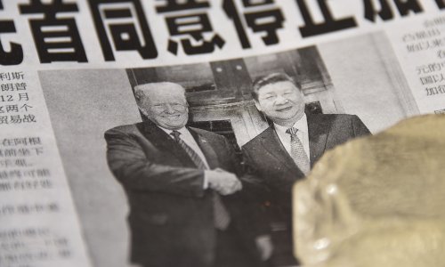 Photo: GREG BAKER/AFP/Getty Images