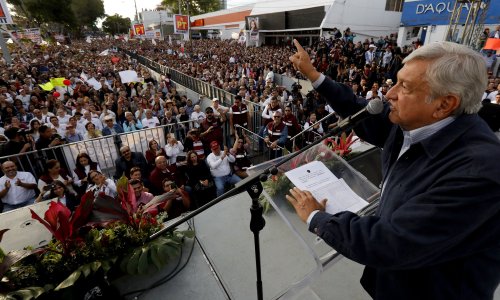 Photo: Pedro Padro/AFP/Getty Images