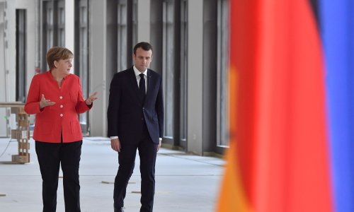 Photo:  John MacDougall/AFP/Getty Images