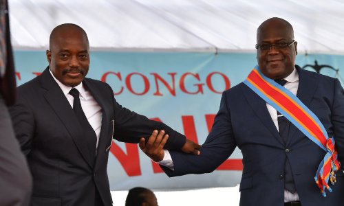Photo: TONY KARUMBA/AFP/Getty Images