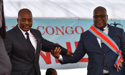 Why Joseph Kabila Lost the Election