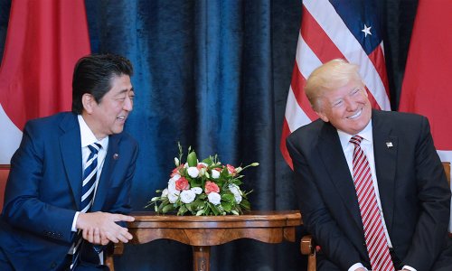 Photo: MANDEL NGAN/AFP/Getty Images