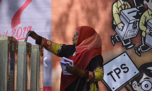 Photo: CHAIDEER MAHYUDDIN/AFP/Getty Images