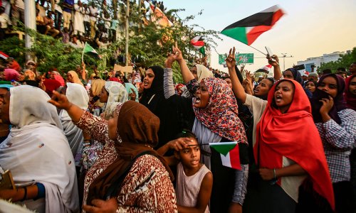 Photo: ASHRAF SHAZLY/AFP/Getty Images