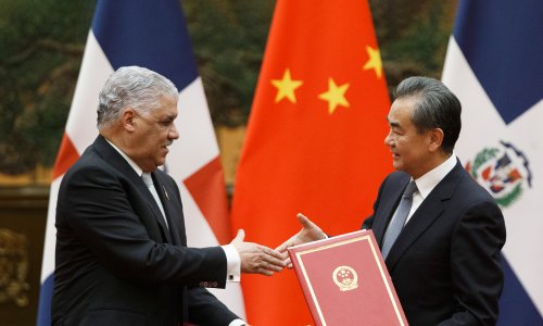 Photo: THOMAS PETER/AFP/Getty Images