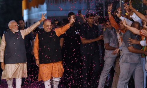 Photo: MONEY SHARMA/AFP/Getty Images