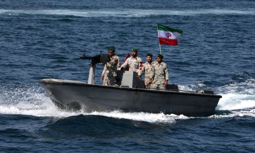 Photo: ATTA KENARE/AFP/Getty Images