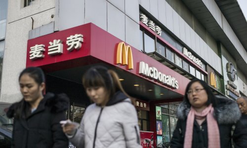 Photo: FRED DUFOUR/AFP/Getty Images