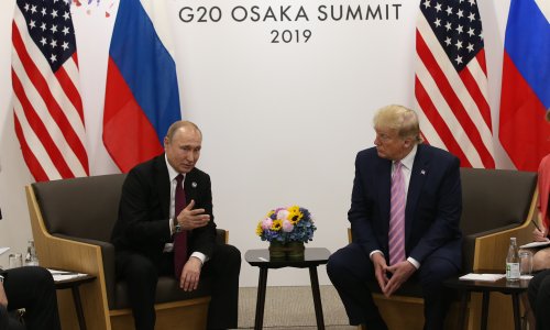 Photo: Mikhail Svetlov/Getty Images