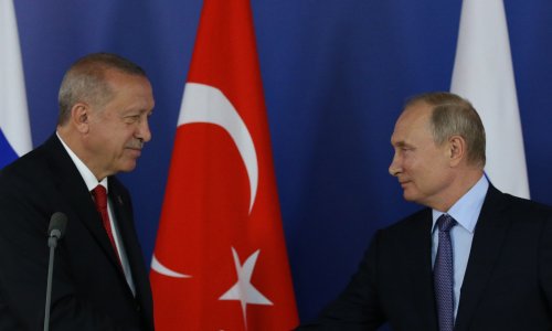 Photo: Mikhail Svetlov/Getty Images