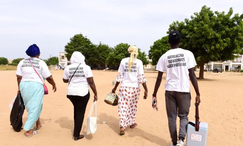 Photo: SEYLLOU/AFP/Getty Images