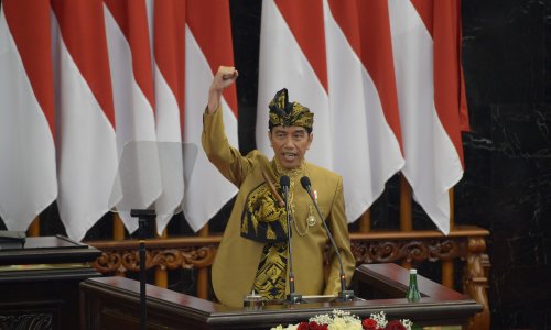 Photo: ANDRI NURDRIANSYAH/AFP/Getty Images