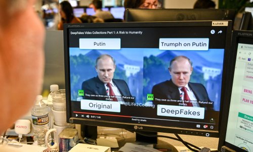 Photo: ALEXANDRA ROBINSON/AFP/Getty Images