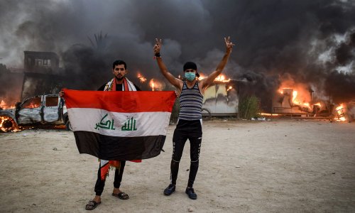 Photo: AFP via Getty Images