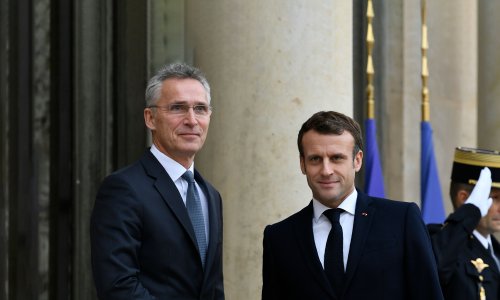 Photo: BERTRAND GUAY/AFP via Getty Images