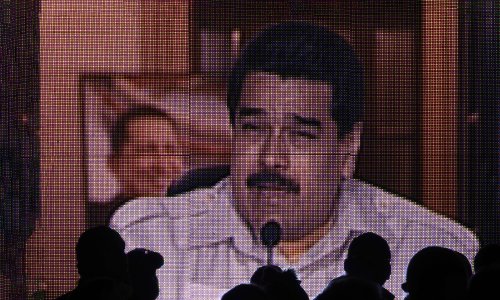 Photo: JUAN BARRETO/AFP/Getty Images