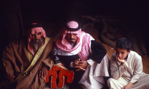 Photo: Reza/Getty Images