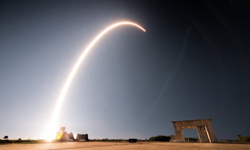 Photo: Airman 1st Class Zoe Thacker/Space Force