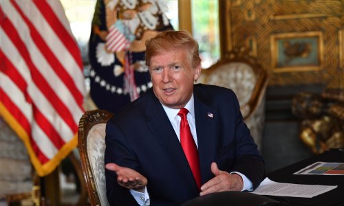 Photo: NICHOLAS KAMM/AFP via Getty Images