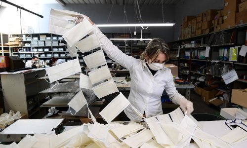 Photo: MIGUEL MEDINA/AFP via Getty Images