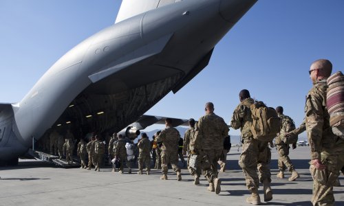 Photo: Robert Nickelsberg/Getty Images