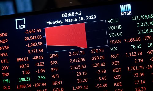 Photo: JOHANNES EISELE/AFP via Getty Images