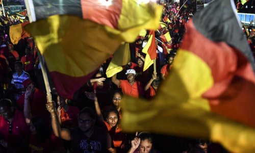 Photo: LUIS ACOSTA/AFP via Getty Images