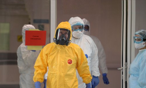 Photo: ALEXEY DRUZHININ/SPUTNIK/AFP via Getty Images