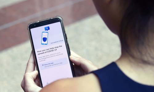 Photo: CATHERINE LAI/AFP via Getty Images