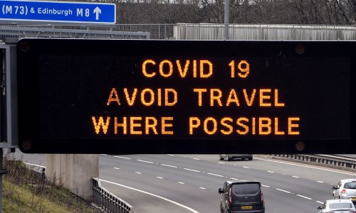 Photo: ANDY BUCHANAN/AFP via Getty Images