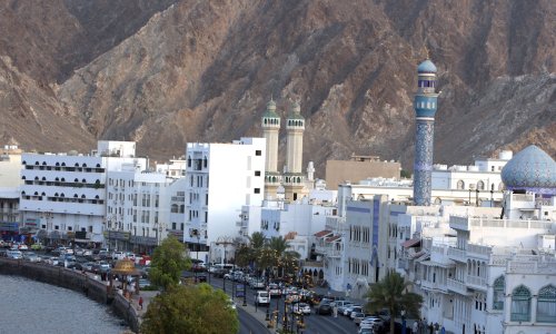 Photo: MOHAMMED MAHJOUB/AFP via Getty Images